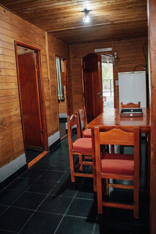 Cabanas Y Hostal Las Marias Кафайяте Экстерьер фото