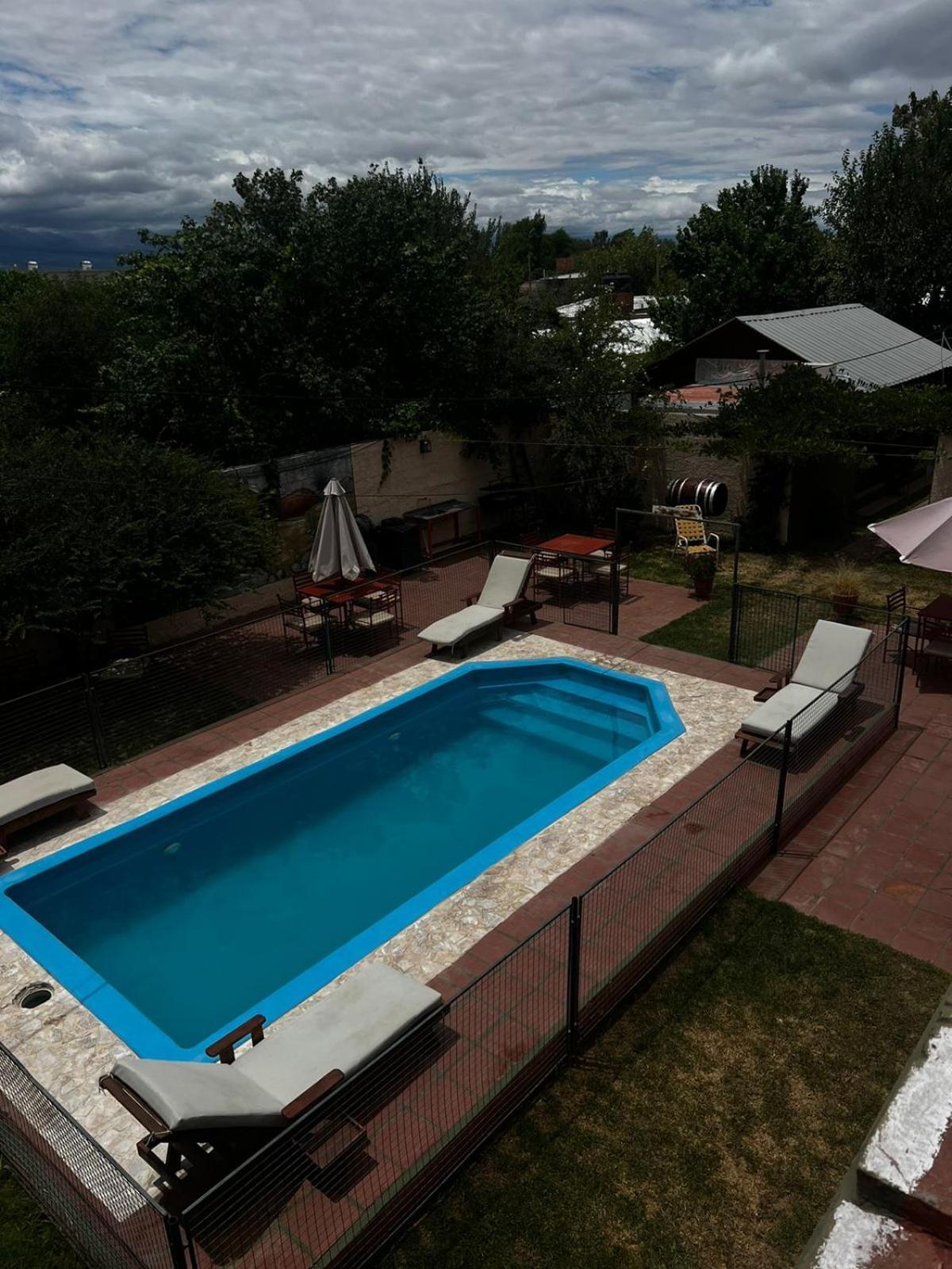 Cabanas Y Hostal Las Marias Кафайяте Экстерьер фото