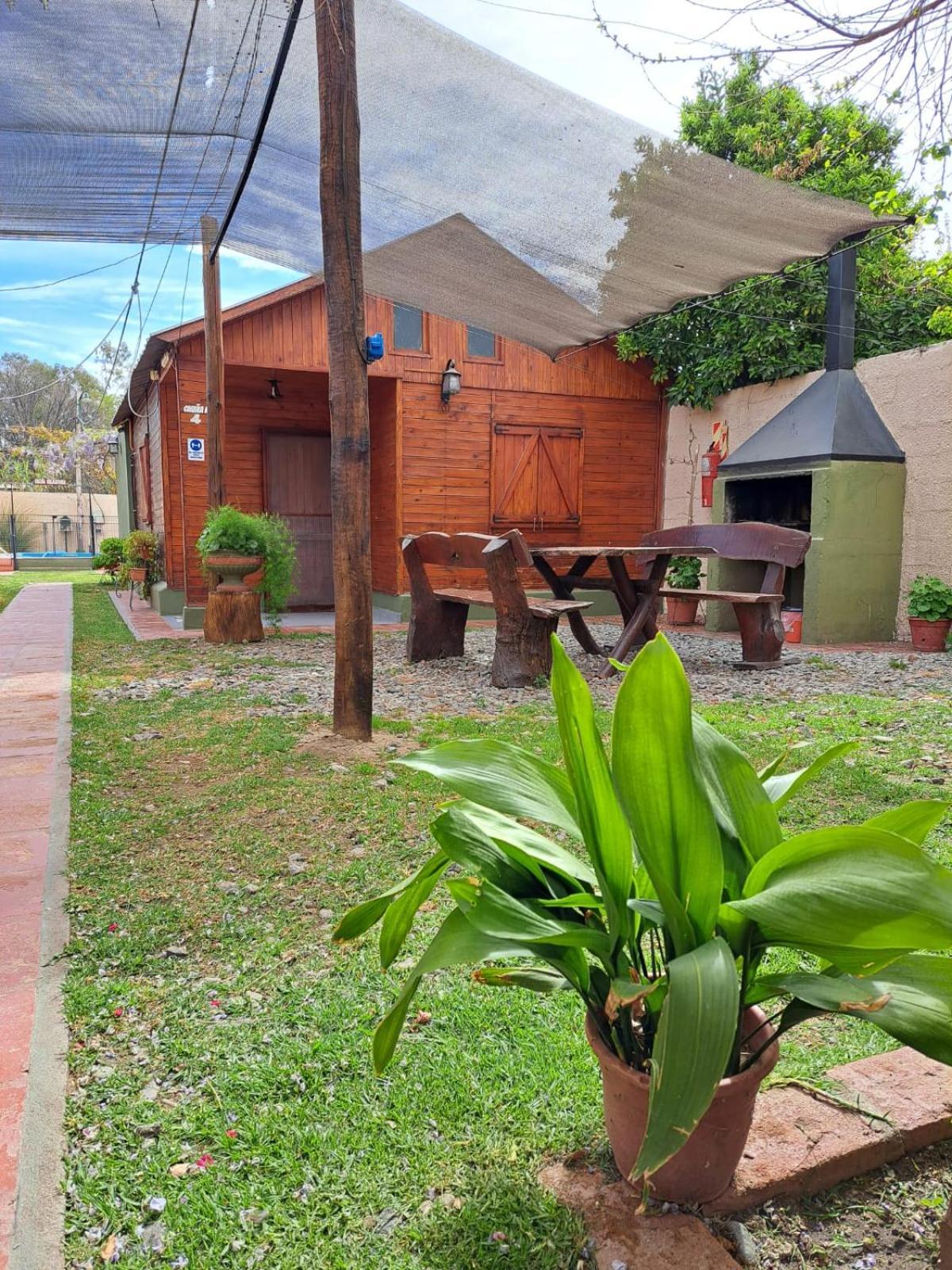 Cabanas Y Hostal Las Marias Кафайяте Экстерьер фото